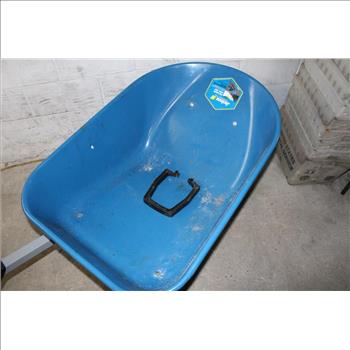 Jackson Wheelbarrow