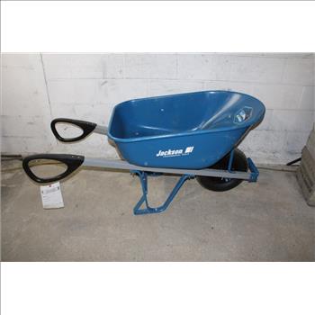 Jackson Wheelbarrow