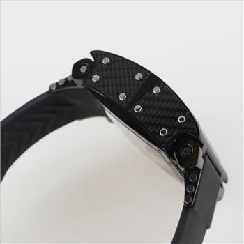 Jacob & Co Epic I V-2 Chronograph Limited Edition Watch-Evaluated By Certified Gemologist-AGS/GIA