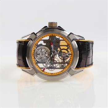 Jacob & Co. Epic X Watch - Evaluated By Our Certified Gemologist - AGS/GIA