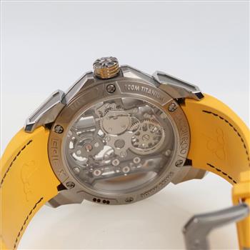 Jacob & Co. Epic X Watch - Evaluated By Our Certified Gemologist - AGS/GIA