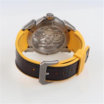 Jacob & Co. Epic X Watch - Evaluated By Our Certified Gemologist - AGS/GIA