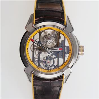 Jacob & Co. Epic X Watch - Evaluated By Our Certified Gemologist - AGS/GIA
