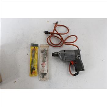 Jacobs Multi-Craft Drill