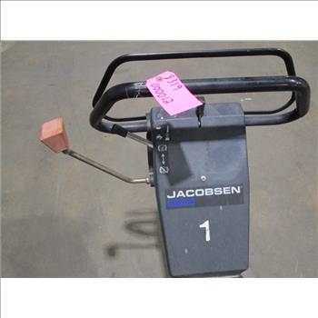 Jacobsen Reel Mower