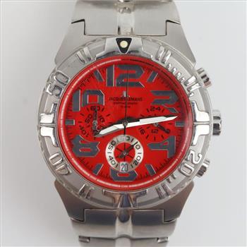 Jacques Leman Sport Collection Men's Watch