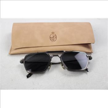 Jacques Marie Mage Commodore Sunglasses