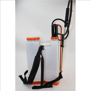 Jacto HD 400 4Gal/16L Chemical Backpack