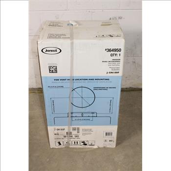 Jacuzzi Indoor Tankless Water Heater