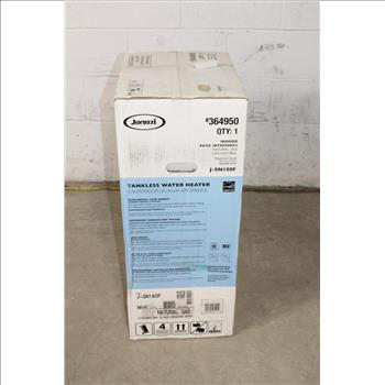 Jacuzzi Indoor Tankless Water Heater