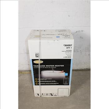 Jacuzzi Outdoor Tankless Water Heater