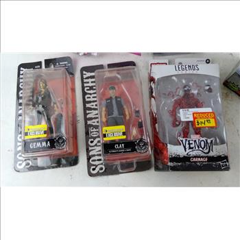 Jada Batman Classic TV Series Batmobile And More 5+ Pieces