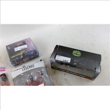 Jada Batman Classic TV Series Batmobile And More 5+ Pieces