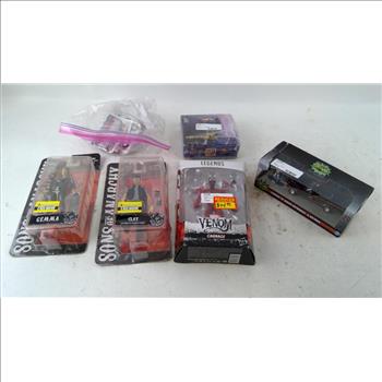 Jada Batman Classic TV Series Batmobile And More 5+ Pieces