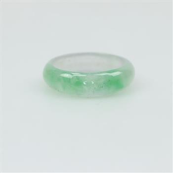 Jadeite Jade Band