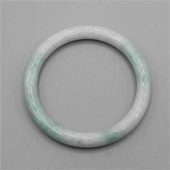 Jadeite Jade Bangle Bracelet