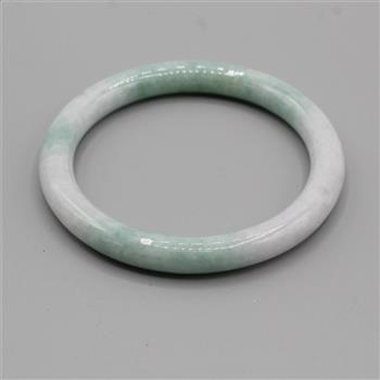 Jadeite Jade Bangle Bracelet