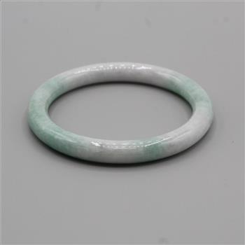 Jadeite Jade Bangle Bracelet