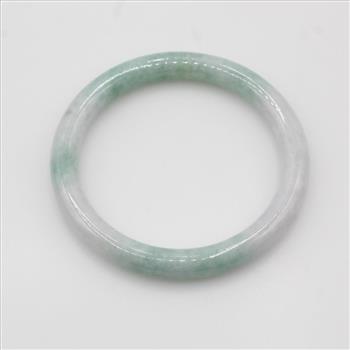 Jadeite Jade Bangle Bracelet