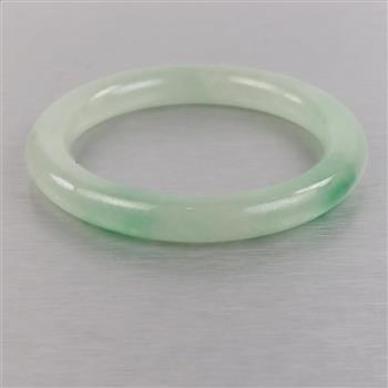 Jadeite Jade Bangle Bracelet