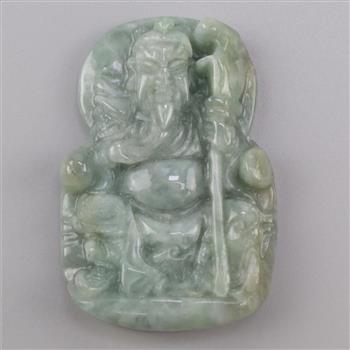 Jadeite Jade Pendant