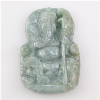 Jadeite Jade Pendant