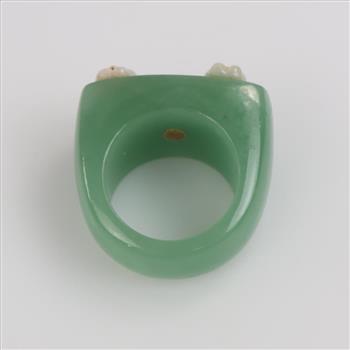 Jadite Ring