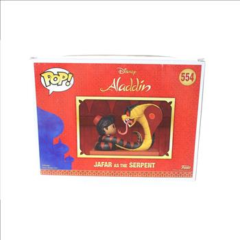 Jafar As The Serpent Disney Funko Pop