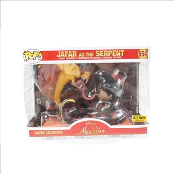 Jafar As The Serpent Disney Funko Pop