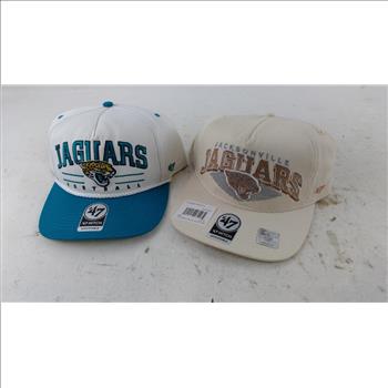 Jaguars Hats 2 Pieces