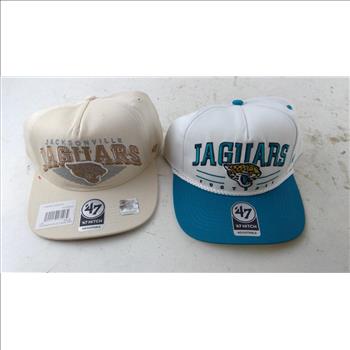 Jaguars Hats 2 Pieces