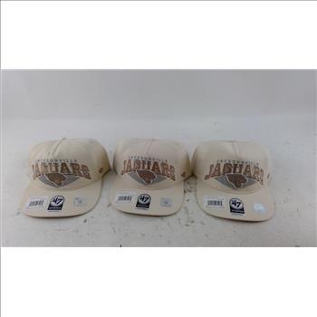 Jaguars Hats 3 Pieces