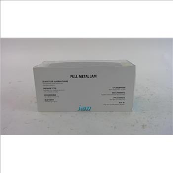 Jam Heavy Metal Speaker