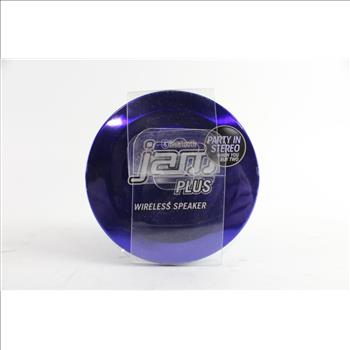 Jam Plus Wireless Bluetooth Speaker