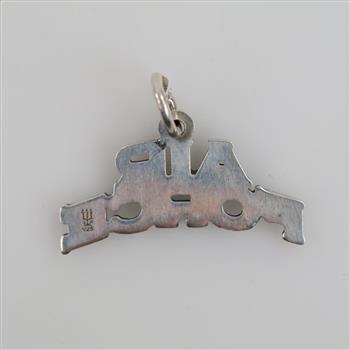 James Avery Air Force Charm