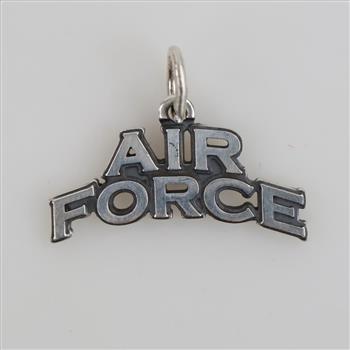 James Avery Air Force Charm