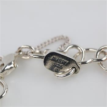 James Avery Connected Heart Bracelet