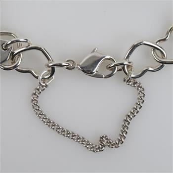 James Avery Connected Heart Bracelet