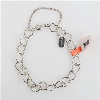 James Avery Connected Heart Bracelet