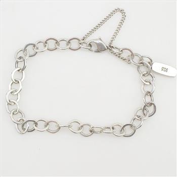 James Avery Silver Bracelet