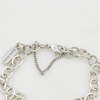 James Avery Silver Bracelet