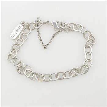 James Avery Silver Bracelet
