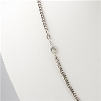 James Avery Silver Chain Necklace