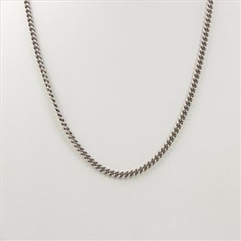 James Avery Silver Chain Necklace