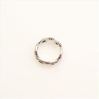 James Avery Silver Infinity Ring