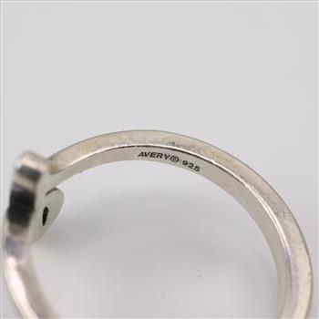 James Avery Silver 