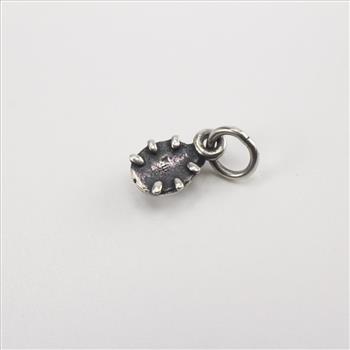 James Avery Silver Ladybug Charm