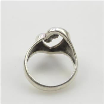 James Avery Silver Ring