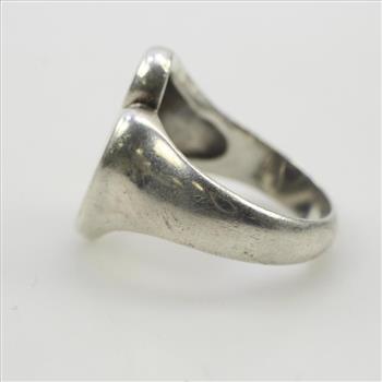 James Avery Silver Ring