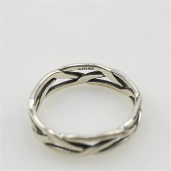 James Avery Silver Ring